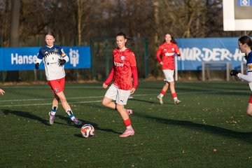 Bild 83 - wBJ Hamburger SV - Holstein Kiel : Ergebnis: 8:0
